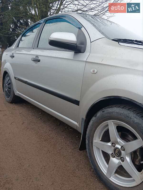 Седан Chevrolet Aveo 2007 в Львове фото 15 Седан Chevrolet Aveo 2007 в Львове