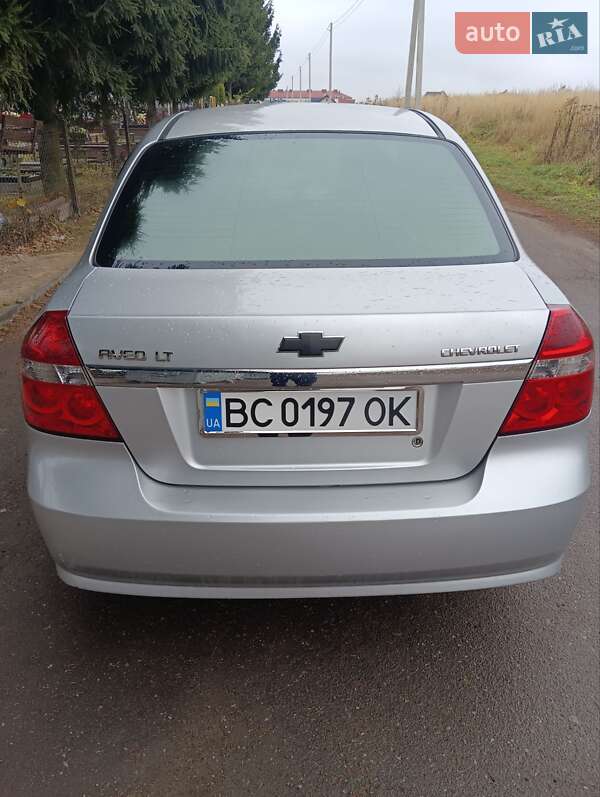 Седан Chevrolet Aveo 2007 в Львове фото 20 Седан Chevrolet Aveo 2007 в Львове