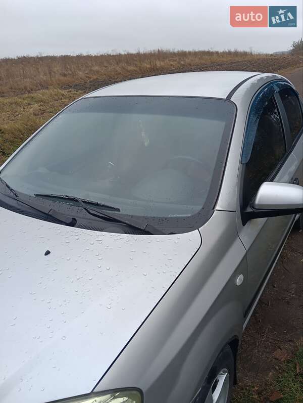 Седан Chevrolet Aveo 2007 в Львове фото 24 Седан Chevrolet Aveo 2007 в Львове