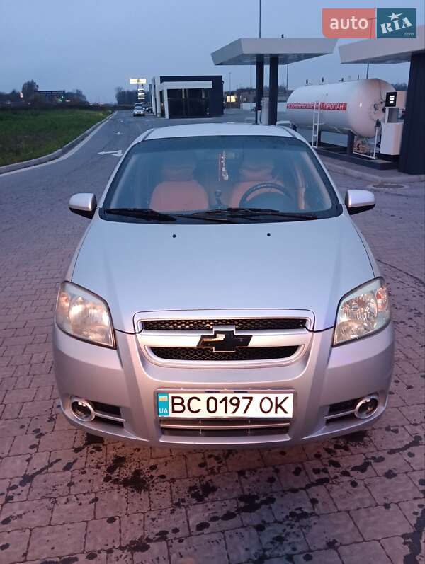 Седан Chevrolet Aveo 2007 в Львове фото 39 Седан Chevrolet Aveo 2007 в Львове