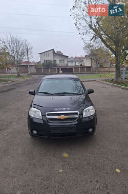 Седан Chevrolet Aveo 2008 в Одесі