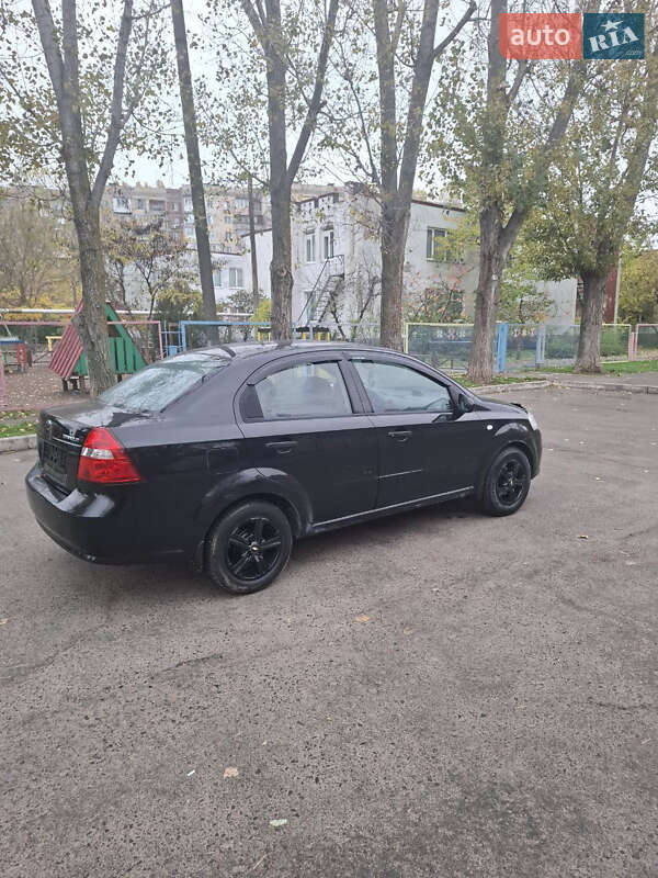 Седан Chevrolet Aveo 2008 в Одесі