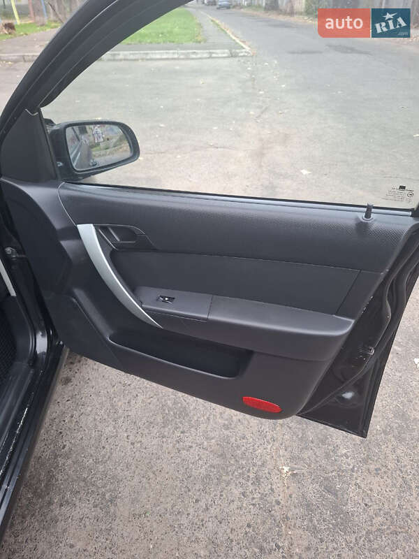 Седан Chevrolet Aveo 2008 в Одесі