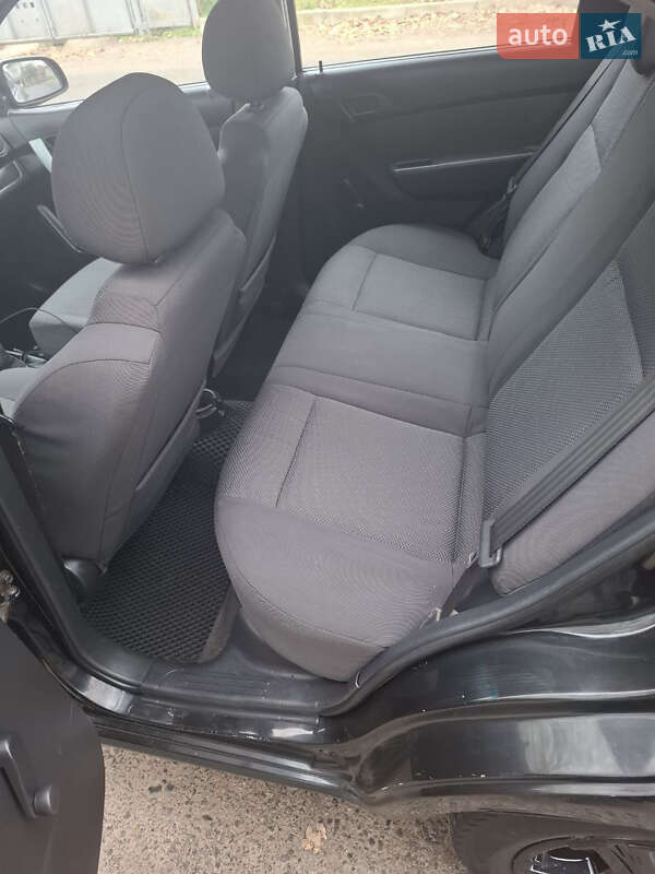 Седан Chevrolet Aveo 2008 в Одесі