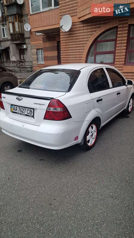 Седан Chevrolet Aveo 2006 в Києві фото 11 Седан Chevrolet Aveo 2006 в Києві