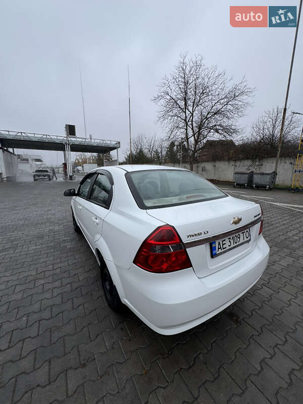 Седан Chevrolet Aveo 2008 в Вінниці фото 5 Седан Chevrolet Aveo 2008 в Вінниці