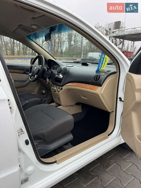 Седан Chevrolet Aveo 2008 в Вінниці фото 15 Седан Chevrolet Aveo 2008 в Вінниці