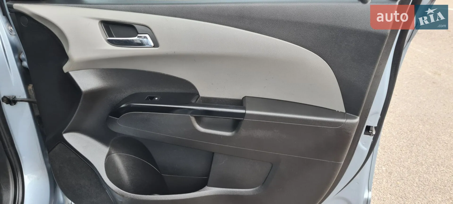 2012 Chevrolet Aveo - мініатюра 22