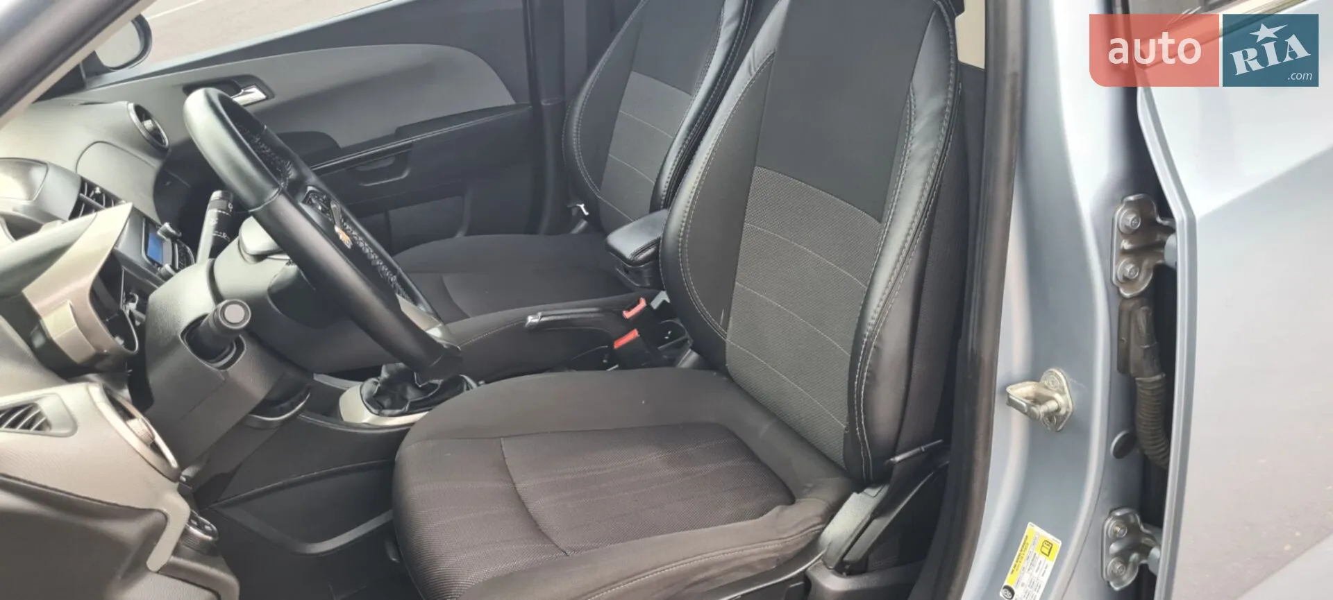 2012 Chevrolet Aveo - мініатюра 26