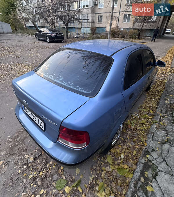 Седан Chevrolet Aveo 2004 в Дніпрі фото 7 Седан Chevrolet Aveo 2004 в Дніпрі