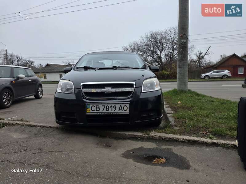 Седан Chevrolet Aveo 2006 в Чернигове фото 7 Седан Chevrolet Aveo 2006 в Чернигове