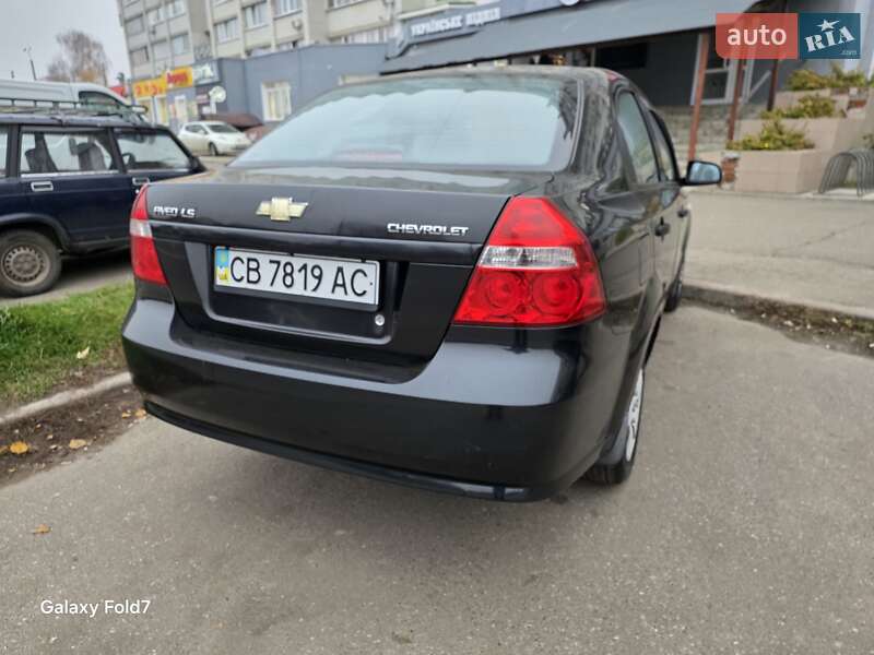 Седан Chevrolet Aveo 2006 в Чернигове фото 10 Седан Chevrolet Aveo 2006 в Чернигове