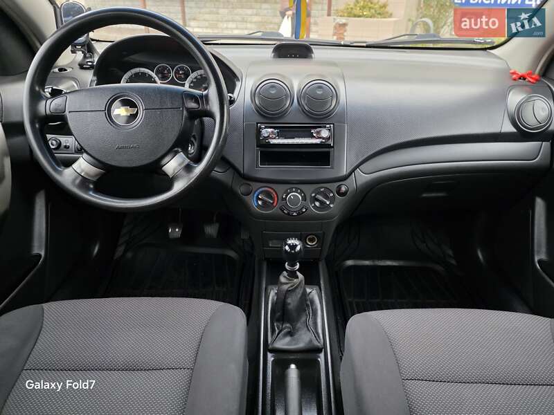 Седан Chevrolet Aveo 2006 в Чернигове фото 19 Седан Chevrolet Aveo 2006 в Чернигове