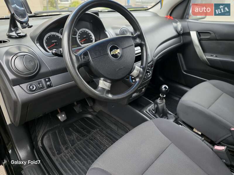 Седан Chevrolet Aveo 2006 в Чернигове фото 25 Седан Chevrolet Aveo 2006 в Чернигове