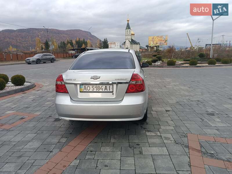 Седан Chevrolet Aveo 2007 в Хусте фото 15 Седан Chevrolet Aveo 2007 в Хусте