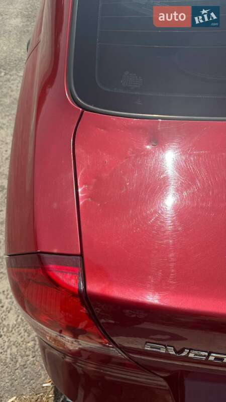 Седан Chevrolet Aveo 2009 в Днепре фото 18 Седан Chevrolet Aveo 2009 в Днепре