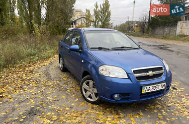 Седан Chevrolet Aveo 2009 в Києві