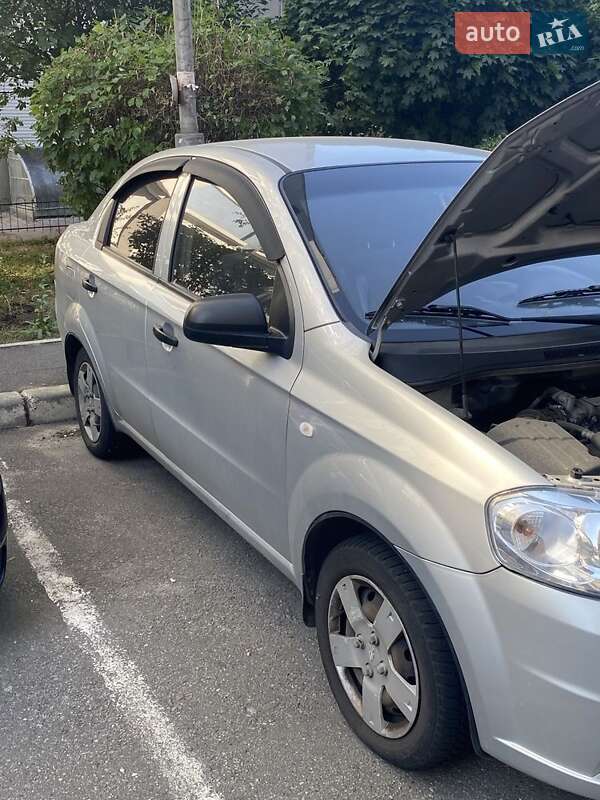 Chevrolet Aveo 2008