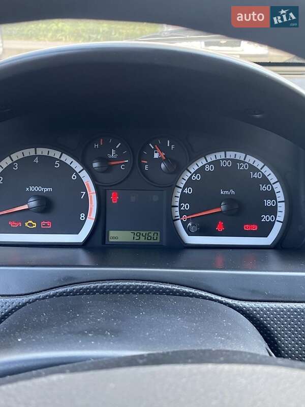 Седан Chevrolet Aveo 2008 в Киеве фото 7 Седан Chevrolet Aveo 2008 в Киеве