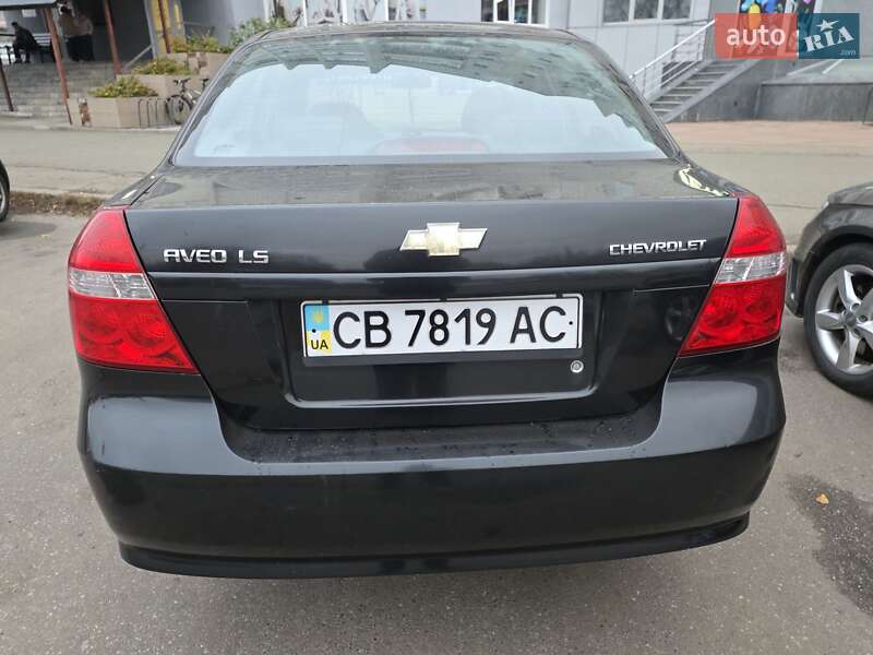 Седан Chevrolet Aveo 2006 в Чернигове фото 14 Седан Chevrolet Aveo 2006 в Чернигове