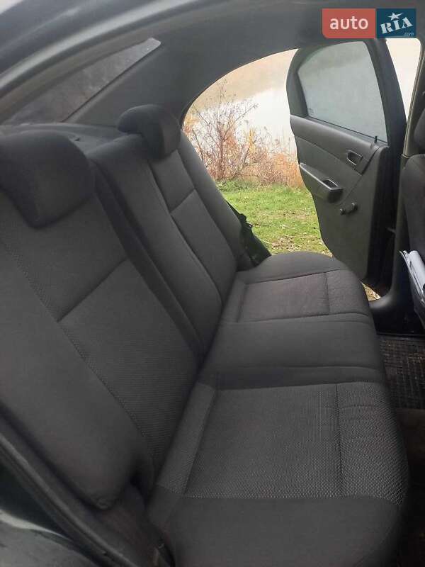 Седан Chevrolet Aveo 2008 в Кривому Розі фото 9 Седан Chevrolet Aveo 2008 в Кривому Розі