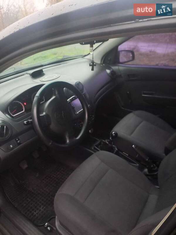 Седан Chevrolet Aveo 2008 в Кривому Розі фото 11 Седан Chevrolet Aveo 2008 в Кривому Розі