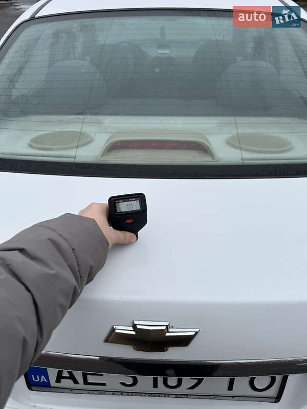 Седан Chevrolet Aveo 2008 в Вінниці фото 29 Седан Chevrolet Aveo 2008 в Вінниці