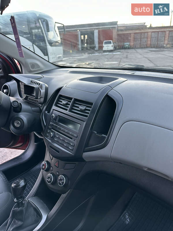 Седан Chevrolet Aveo 2014 в Шептицькому фото 14 Седан Chevrolet Aveo 2014 в Шептицькому