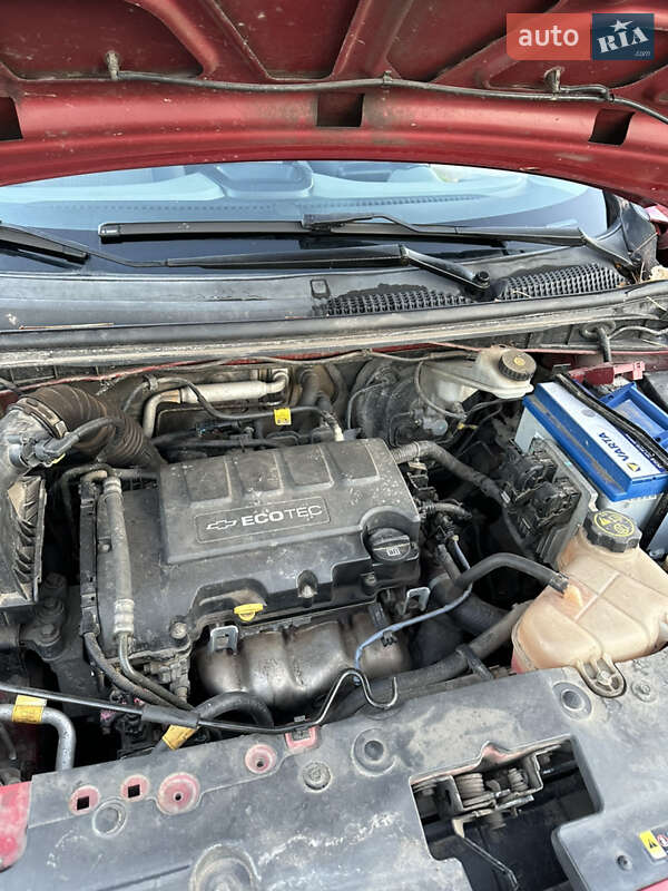 Седан Chevrolet Aveo 2014 в Шептицькому фото 17 Седан Chevrolet Aveo 2014 в Шептицькому