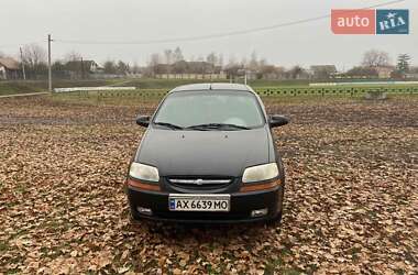 Седан Chevrolet Aveo 2004 в Харькове