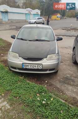 Седан Chevrolet Aveo 2005 в Глухові