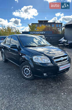 Седан Chevrolet Aveo 2011 в Белогородке