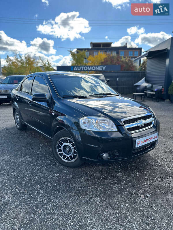 Chevrolet Aveo 2011