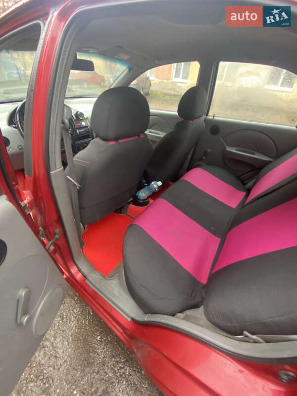 Седан Chevrolet Aveo 2004 в Виннице фото 7 Седан Chevrolet Aveo 2004 в Виннице