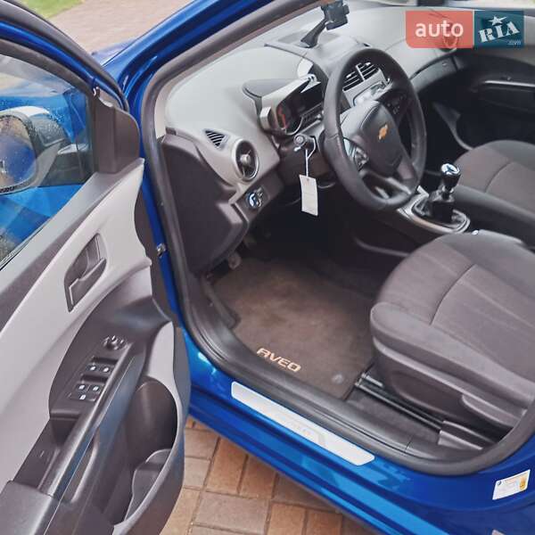 Хэтчбек Chevrolet Aveo 2012 в Луцке фото 21 Хэтчбек Chevrolet Aveo 2012 в Луцке