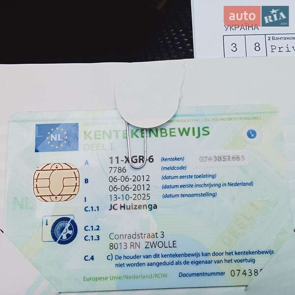 Хэтчбек Chevrolet Aveo 2012 в Луцке фото 31 Хэтчбек Chevrolet Aveo 2012 в Луцке