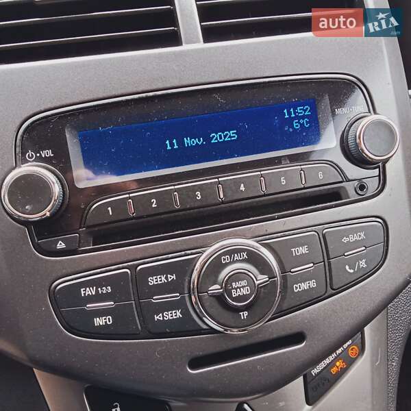 Хэтчбек Chevrolet Aveo 2012 в Луцке фото 41 Хэтчбек Chevrolet Aveo 2012 в Луцке