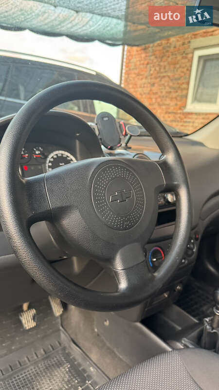 Седан Chevrolet Aveo 2008 в Меденичах фото 13 Седан Chevrolet Aveo 2008 в Меденичах