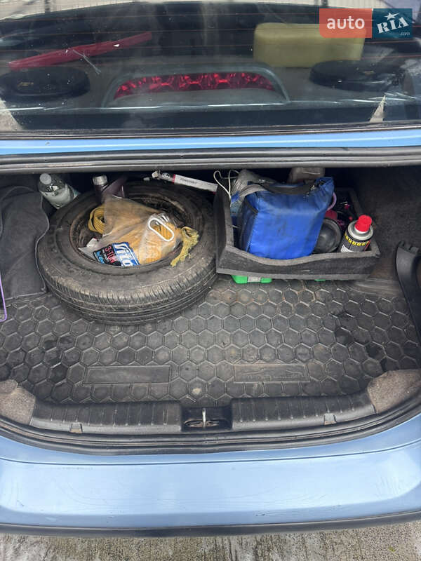 Седан Chevrolet Aveo 2004 в Дніпрі фото 11 Седан Chevrolet Aveo 2004 в Дніпрі