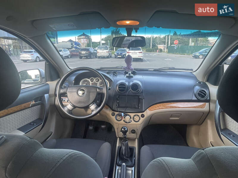 Седан Chevrolet Aveo 2008 в Киеве фото 17 Седан Chevrolet Aveo 2008 в Киеве
