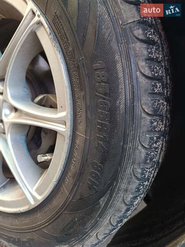 Седан Chevrolet Aveo 2006 в Нетешине