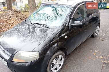 Хэтчбек Chevrolet Aveo 2007 в Киеве