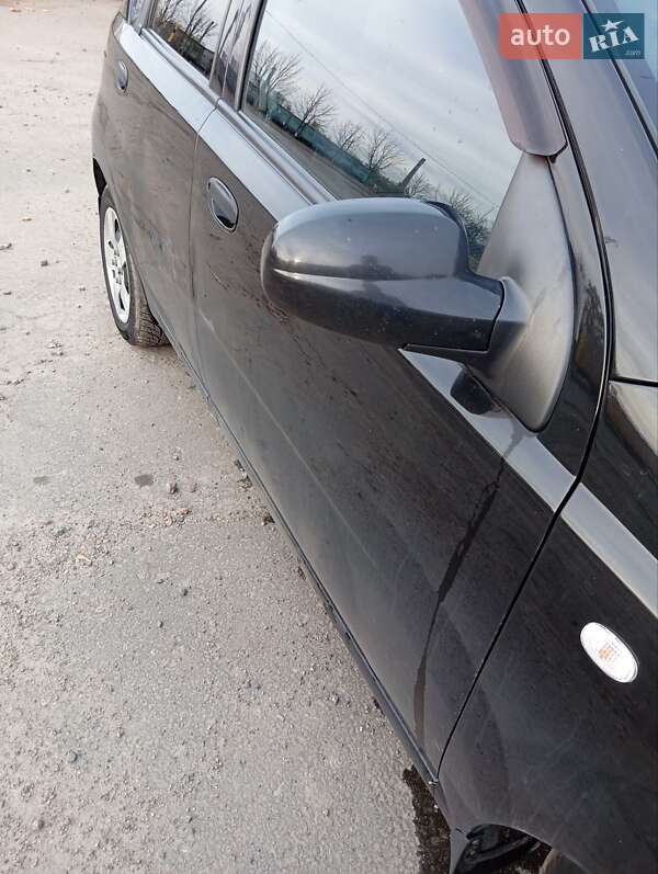 Хетчбек Chevrolet Aveo 2007 в Києві