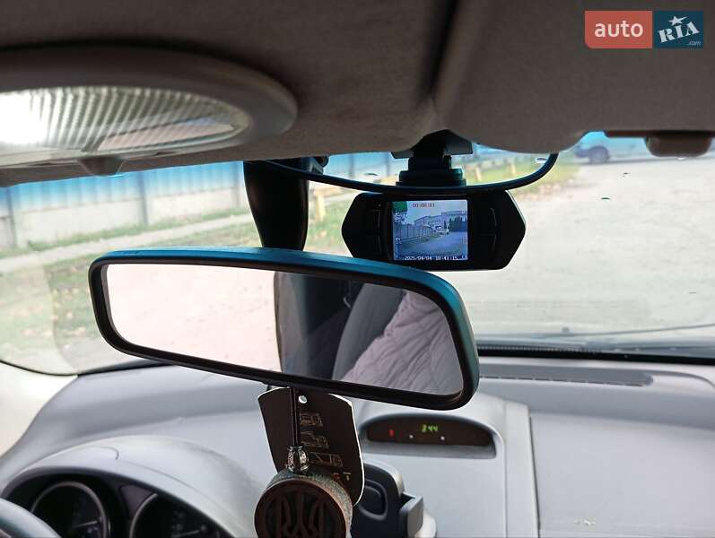 Хетчбек Chevrolet Aveo 2007 в Києві