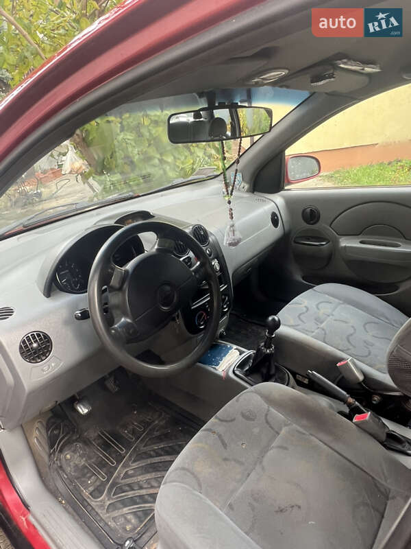 Седан Chevrolet Aveo 2005 в Ужгороде фото 7 Седан Chevrolet Aveo 2005 в Ужгороде