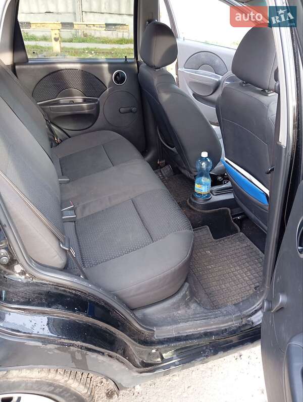 Хетчбек Chevrolet Aveo 2007 в Києві