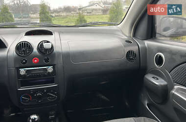 Хэтчбек Chevrolet Aveo 2007 в Малине