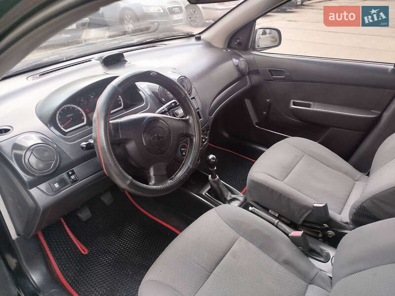 Седан Chevrolet Aveo 2006 в Харькове фото 9 Седан Chevrolet Aveo 2006 в Харькове