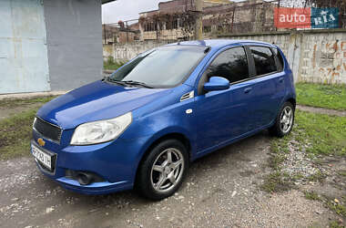 Хэтчбек Chevrolet Aveo 2008 в Желтых Водах