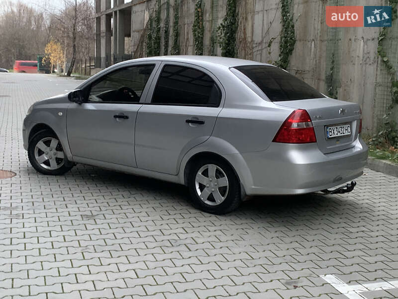 Седан Chevrolet Aveo 2008 в Хмельницком фото 8 Седан Chevrolet Aveo 2008 в Хмельницком